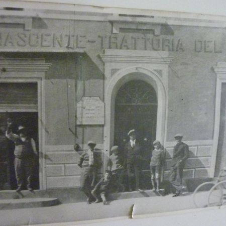 Albergo Il Cochino Montale  Buitenkant foto