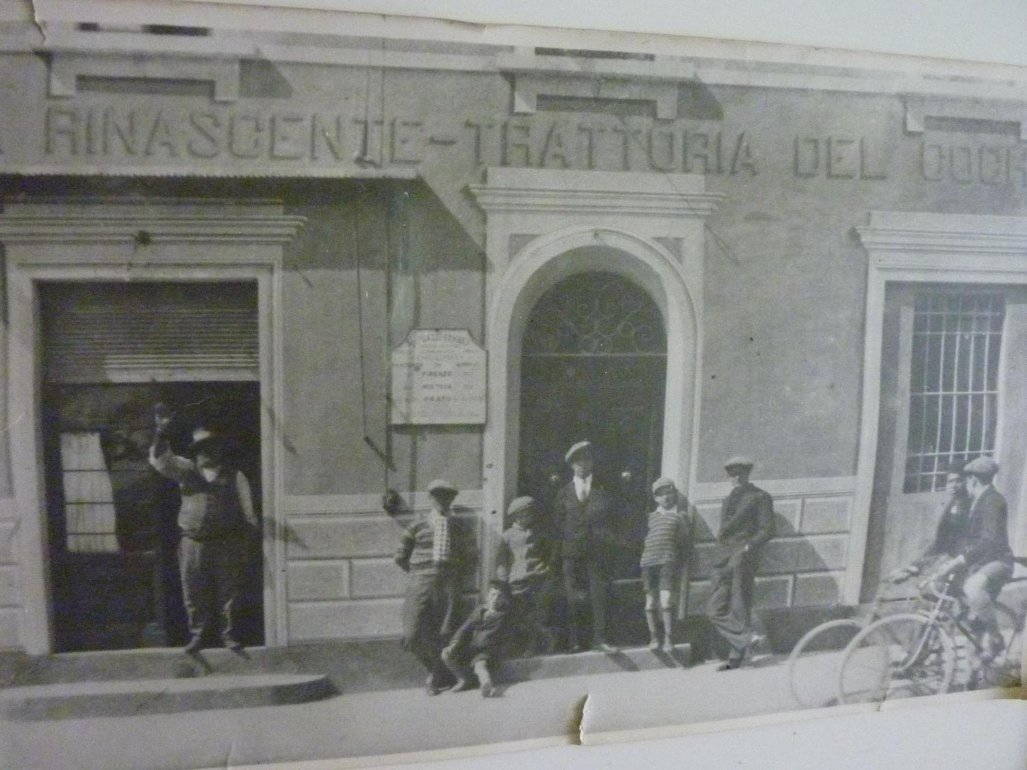 Albergo Il Cochino Montale  Buitenkant foto