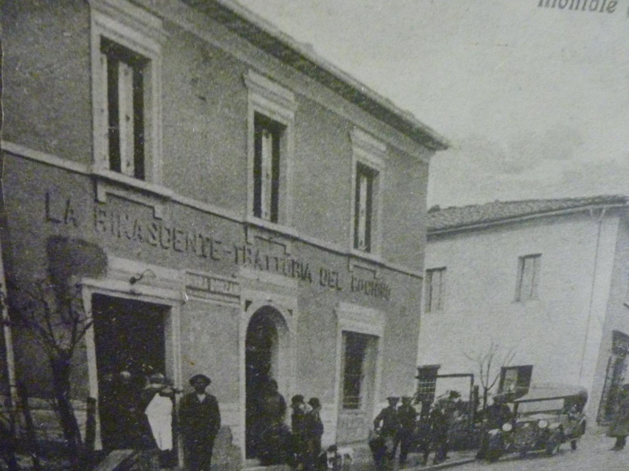 Albergo Il Cochino Montale  Buitenkant foto