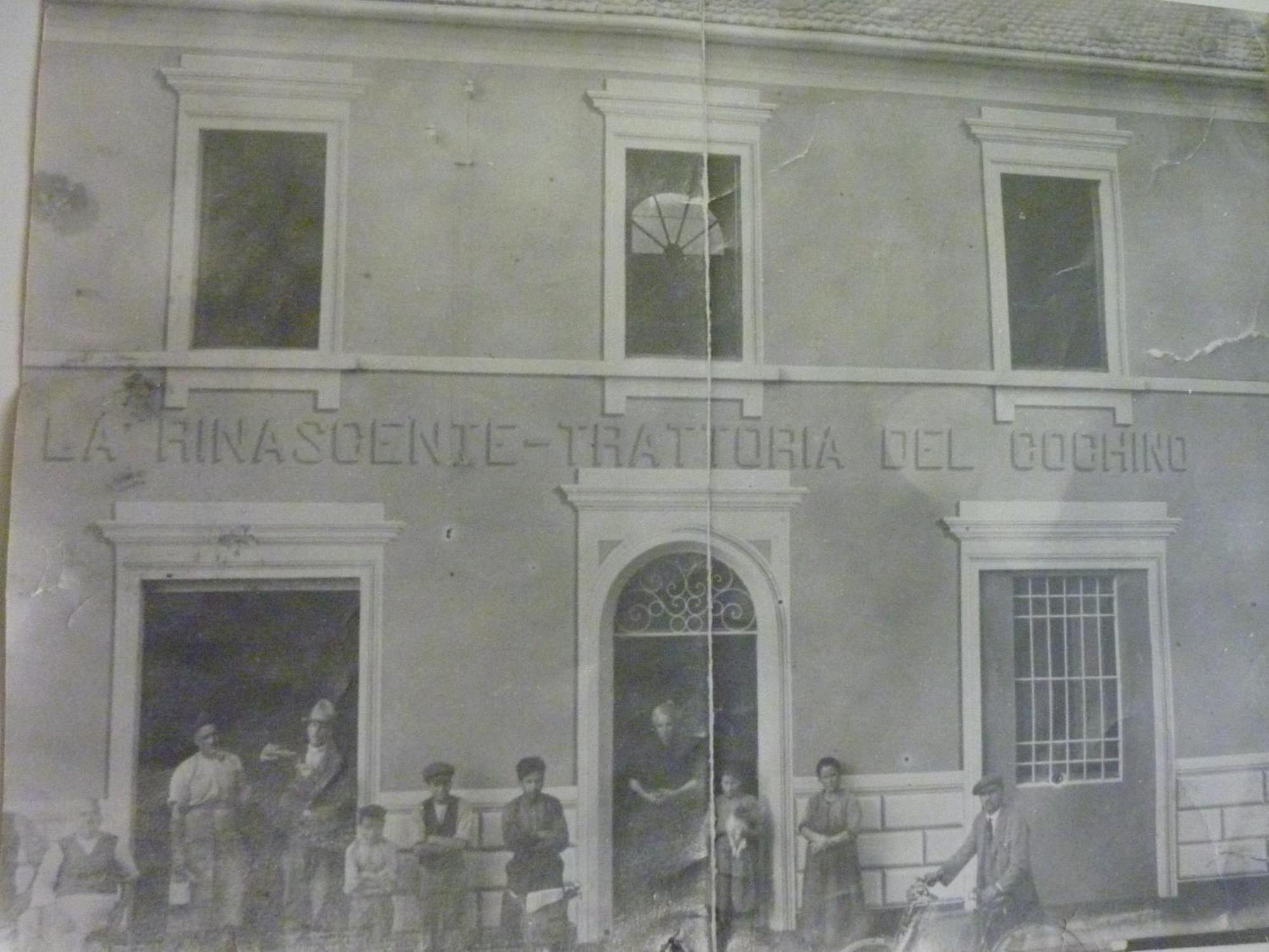 Albergo Il Cochino Montale  Buitenkant foto